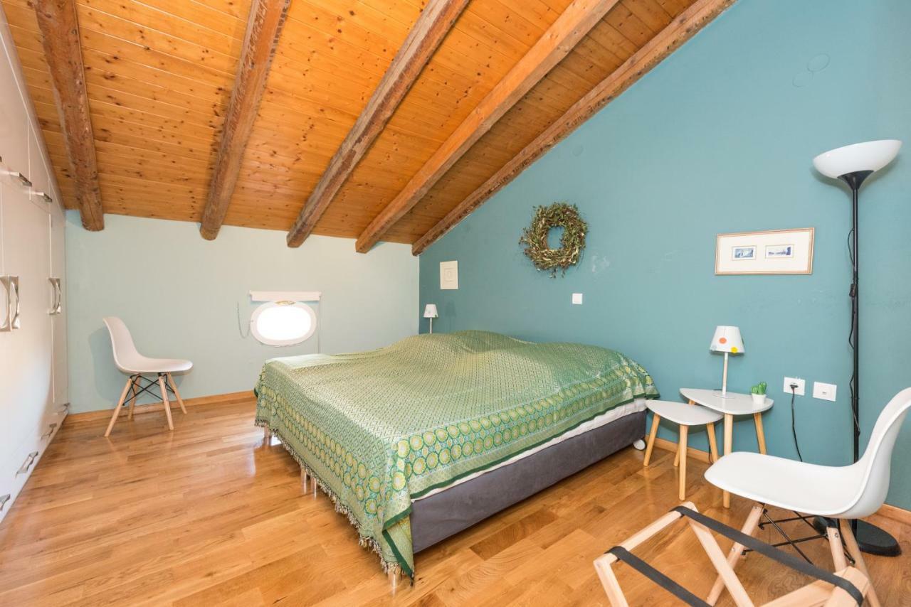 コルフ島Casa Di Campielloアパートメント エクステリア 写真