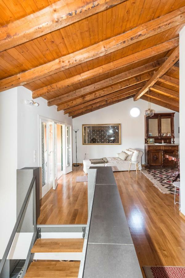 コルフ島Casa Di Campielloアパートメント エクステリア 写真