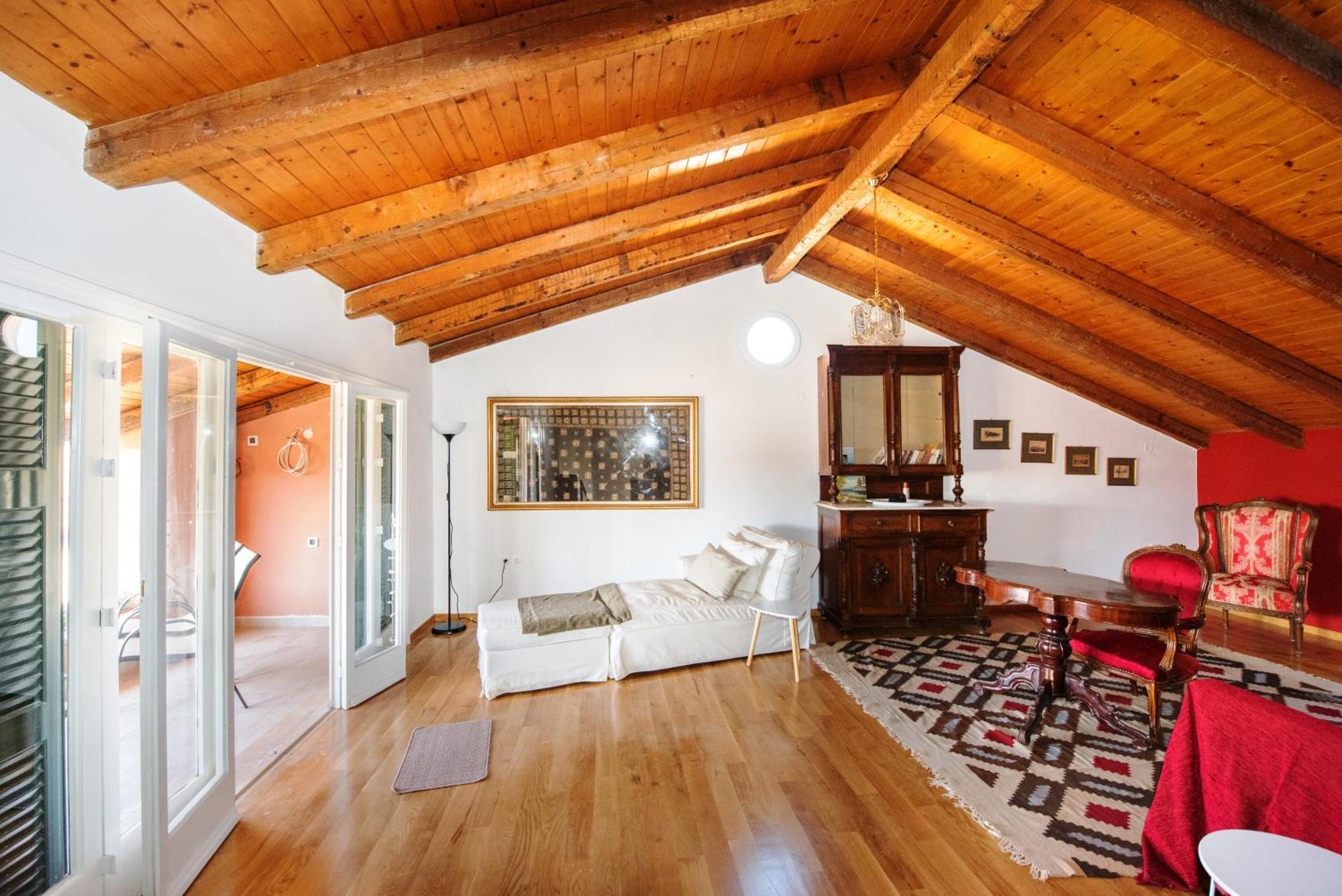 コルフ島Casa Di Campielloアパートメント エクステリア 写真